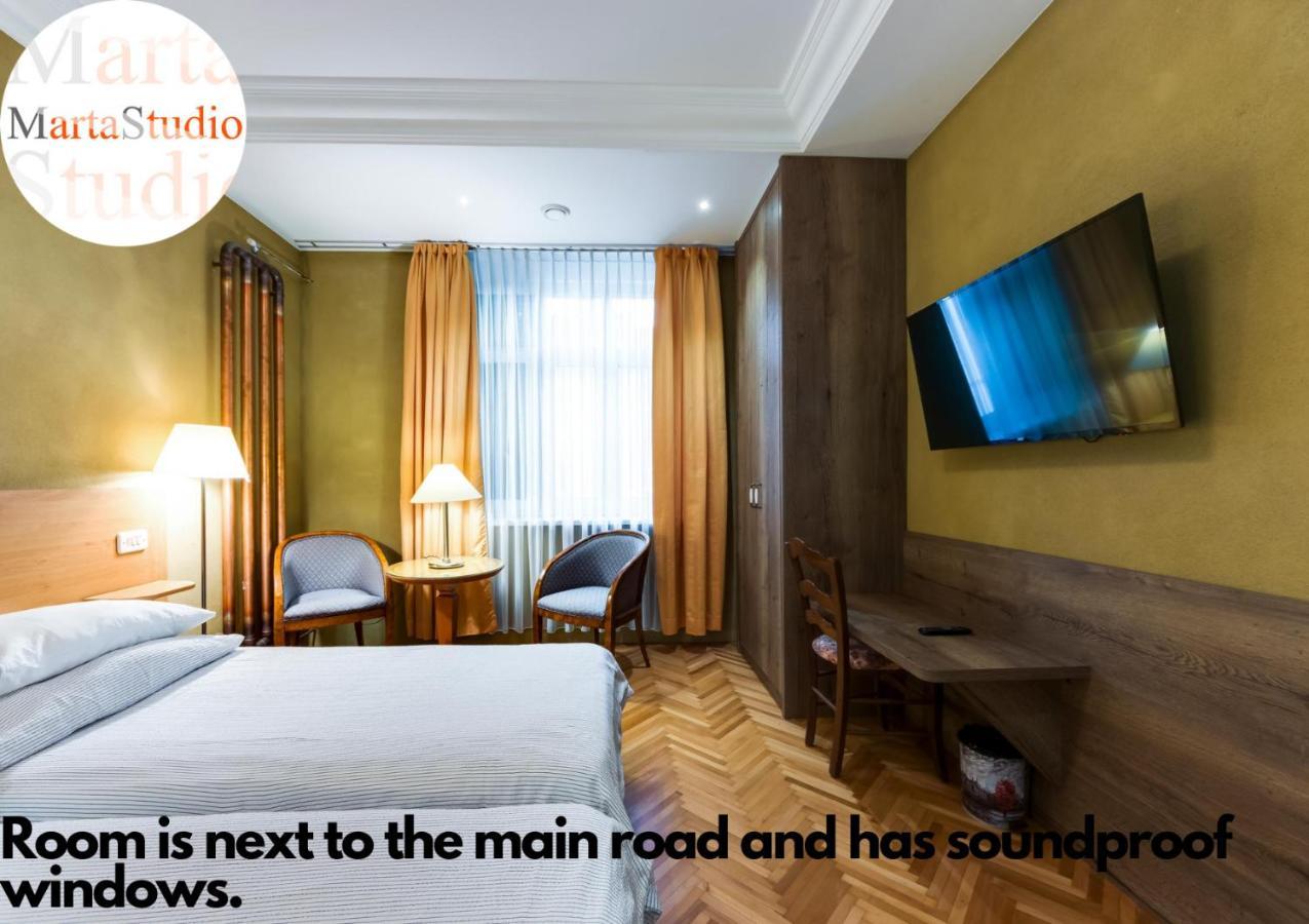 Marta Studios & Rooms Ljubljana Ngoại thất bức ảnh